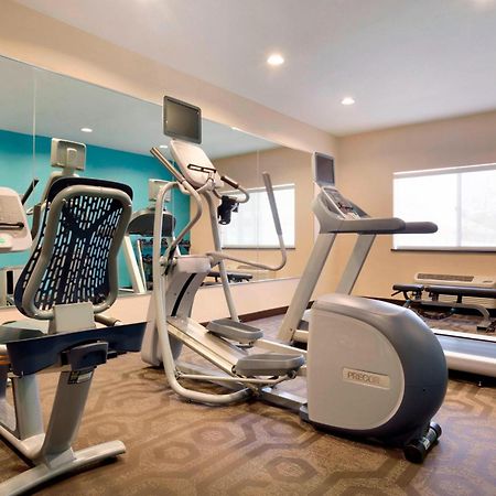 Fairfield Inn & Suites By Marriott Dallas Plano Esterno foto