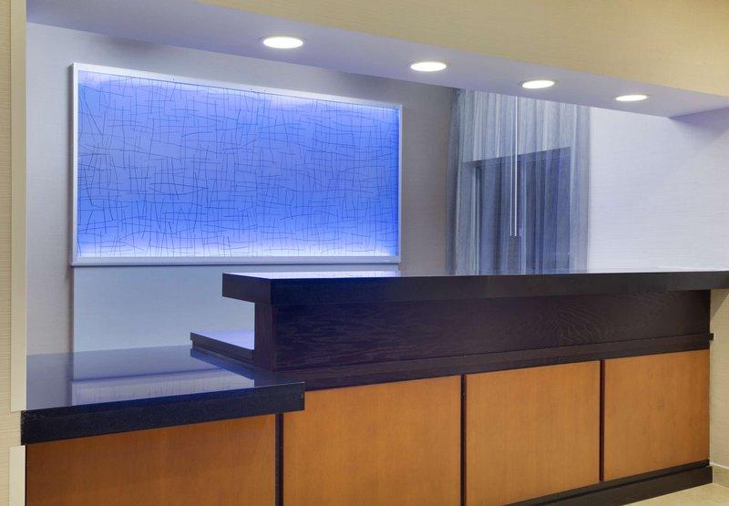 Fairfield Inn & Suites By Marriott Dallas Plano Esterno foto