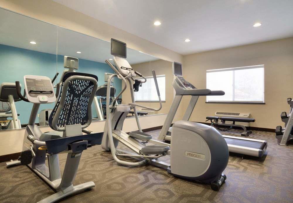 Fairfield Inn & Suites By Marriott Dallas Plano Esterno foto