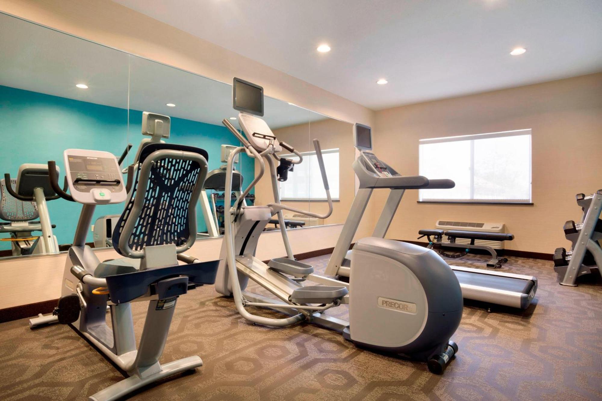 Fairfield Inn & Suites By Marriott Dallas Plano Esterno foto