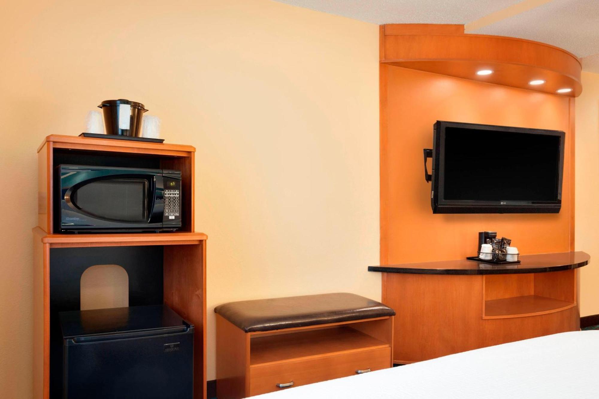 Fairfield Inn & Suites By Marriott Dallas Plano Esterno foto
