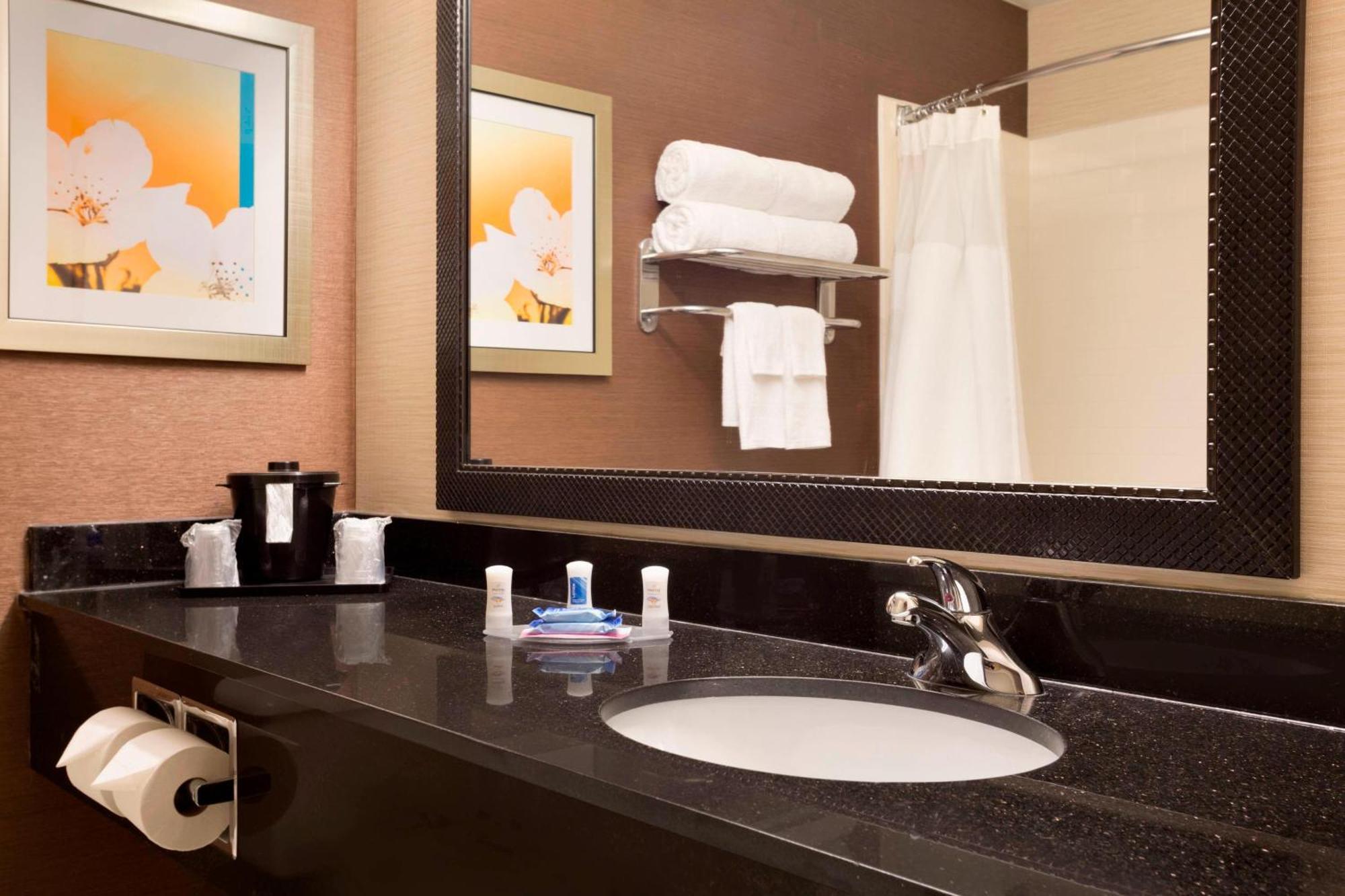 Fairfield Inn & Suites By Marriott Dallas Plano Esterno foto