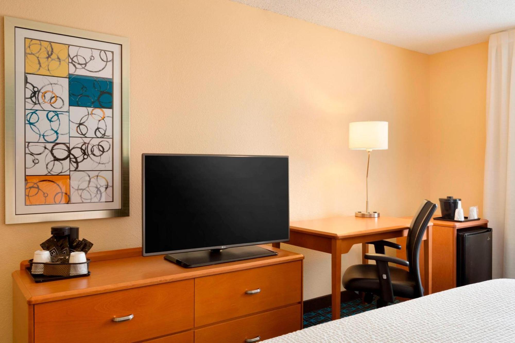Fairfield Inn & Suites By Marriott Dallas Plano Esterno foto