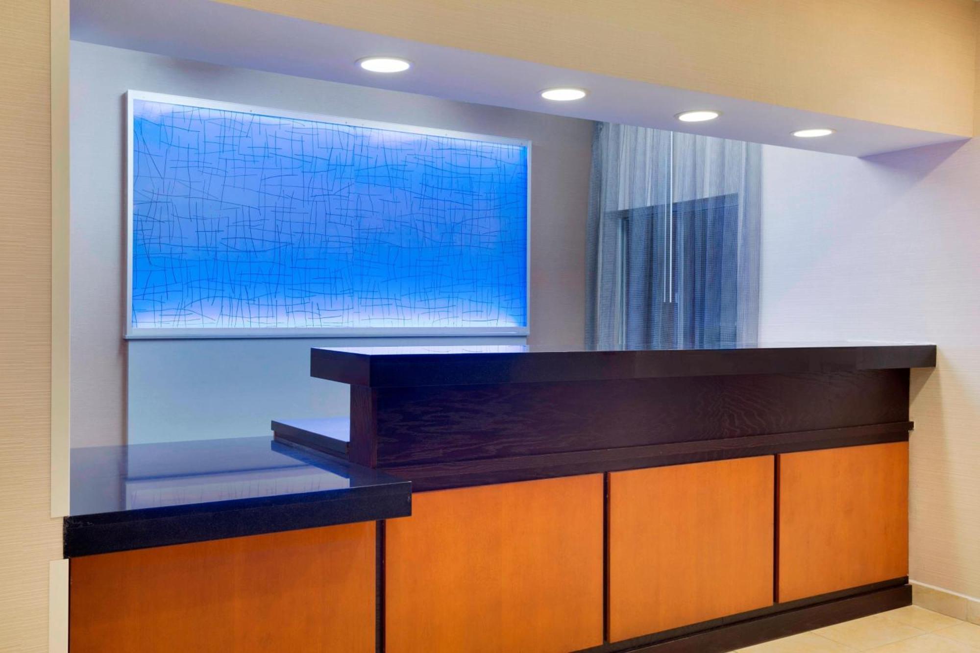 Fairfield Inn & Suites By Marriott Dallas Plano Esterno foto